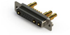 Combo D-Sub Conn, Rcpt, Db-13W3, Panel; Product Range Edac - 54AJ7607 - Newark, An Avnet Company