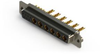 Combo D-Sub Conn, Rcpt, Dc-13W6, Panel; Product Range Edac - 54AJ7683 - Newark, An Avnet Company
