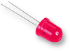 Led, Blinking, 10Mm, Super Bright Red; Product Range Kingbright - 26M0068 - Newark, An Avnet Company