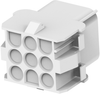 Connector Housing, Rcpt, 9Pos; Product Range Te Connectivity - 18AH0564 - Newark, An Avnet Company