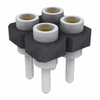 Connectors, Interconnects - Rectangular Connectors - Headers, Receptacles, Female Sockets - 1293016-SDL-102-T-10 - Win Source Electronics