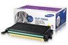 Samsung Yellow Toner Cartridge - CLP-Y660A - CWP solutions