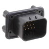 Headers, Male Pins - A106523-ND - DigiKey