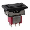 Switches - Rocker Switches -- 7203J16ZQE22 - Image