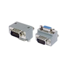 D-Sub, D-Shaped Connector Adapters - 5073-DG90H15MF3-ND - DigiKey
