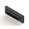 D-Sub Connector Assemblies - 151-627-W25-322-012-ND - DigiKey