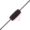 Resistor;Metal Film;Res 10 Ohms;Pwr-Rtg0.1 W;Tol 0.1%;Axial;Military - 70205967 - Allied Electronics, Inc.