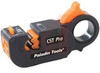CST Pro Coax Stripper 3-Level (Green Cassette: .279/.201) - 70199478 - Allied Electronics, Inc.