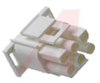 .084 mlx power crimp housing plug, 4 pos - 70090885 - Allied Electronics, Inc.