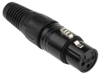 XLR Connectors - 455126 - RS Components, Ltd.