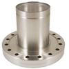 UV Standard Grade Fused Silica Viewport, Re-entrant Design, 3.50″ In-Vacuum Length, 2.69″ View Dia, 6.00″ Conflat Flange - A6667-1-CF - MPF Products, INC.