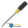 Ideal Slotted Keystone Tip Screwdriver, 1/4" Diameter.. - 35-176 - TelephoneStuff.com