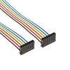 Rectangular Cable Assemblies - IDSS-06-D-09.00-ND - DigiKey