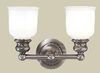 2302-AN Bathroom Fixtures-Two Lights - 719012 - Capital Lighting, Inc.