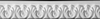 Plaster Ornament, Leaf - 805-13A - Deco Craft USA