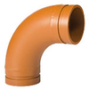 Mechanical Grooved, 90° LR Elbow - Grinnell