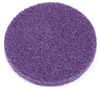 3M Scotch-Brite BF-DC Aluminum Oxide Deburring Disc - Medium Grade - Arbor Attachment - 8 in Diameter - 1/4 in Center Hole - 64176 - 048011-64176 - R. S. Hughes Company, Inc.