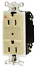 Surge Suppression Receptacle - SP52IGGYA - Hubbell Incorporated
