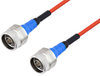 PE-TC151 Series Phase Stable Test Cable N Male to N Male to 18 GHz 72 Inch Length ,RoHS - PE3TC0302-72 - Pasternack