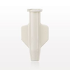 Microbore Catheter Hub - 51502 - Qosina Corp.