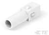 Rectangular Wire & Cable Connectors & Housings - 1-350865-1 - TE Connectivity