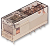 Force Guided Relay, 3Pst/spst, 8A, 250V; Contact Configuration Schrack Te Connectivity - 57AC7433 - Newark, An Avnet Company