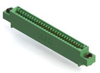 Card Edge Conn, Single Side, 28Pos, Th; Card Edge Connector Type Edac - 67AJ5898 - Newark, An Avnet Company