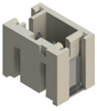 Pin Header Conn, Brass, 2Pos, 1Row, 2Mm; Connector Systems Edac - 92AH7870 - Newark, An Avnet Company