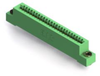 Card Edge Conn, Single, 24Pos, Th; Card Edge Connector Type Edac - 64AJ3730 - Newark, An Avnet Company