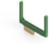 Card Conn, Dual Side, 32Pos, Wire Wrap; Card Edge Connector Type Edac - 67AJ9161 - Newark, An Avnet Company