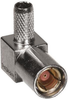 Rf/coaxial, Smb Plug, R/a, 75 Ohm, Crimp; Connector Type Amphenol Rf - 19C5362 - Newark, An Avnet Company