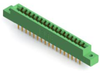 Card Edge Conn, Dual Side, 34Pos, Th; Card Edge Connector Type Edac - 86AH3144 - Newark, An Avnet Company