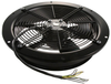 Axial Fan, 300Mm, 230V, 4 Lead Wires; Nominal Rated Voltage Ac Ebm-Papst - 23T3646 - Newark, An Avnet Company