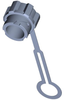 Dust Cap, Pbt, Ip67, Connector; Accessory Type Amp Te Connectivity - 97X8046 - Newark, An Avnet Company