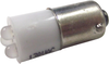 Led Lamp, Ba9S, 28V, White, T-3 1/4; Lamp Base Type Wamco - 88T4367 - Newark, An Avnet Company