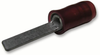 Crimp Terminal, Blade, 2.28Mm X 0.83Mm, Red; Product Range Amp Te Connectivity - 98K5809 - Newark, An Avnet Company