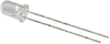 LED RED CLEAR 5MM ROUND T/H - 432-WP7113LSECK/J3 - Utmel Electronic Limited