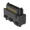Arrays, Edge Type, Mezzanine (Board to Board) - SEAM8-10-S05.0-S-04-2-K-ND - DigiKey
