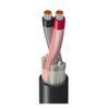 High Perform Instr, 1 Pr #16 Str TC, PVC-NYL Ins E2, Blk PVC Jkt, 600V TC - 9487 - Belden Inc.