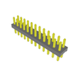 Headers, Male Pins - 612-MTMM-112-03-L-D-126-ND - DigiKey