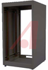Cabinet Rack; 18.35 in.; 75.19 in.; 21.34 in.; 24.5 in.; 16 ga. Steel - 70167200 - Allied Electronics, Inc.