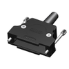 D-Sub, D-Shaped Connector Backshells, Hoods - 900-1731110497-ND - DigiKey