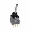 Process Sealed Subminiature Antistatic Toggles - B23EP - NKK Switches
