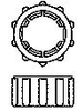 Circular Connector Seals - 6693232P - RS Components, Ltd.