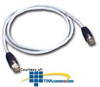 Panduit® TX-6  Shielded Patch Cords - STPCTG - TelephoneStuff.com