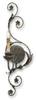 5048 Sconces-Single Candle - 480180 - Capital Lighting, Inc.