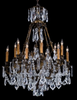 N9066 Twelve Light Chandelier - N9066 - Minka Group