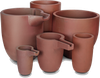 Excel & Himelt Carbon-Bonded Silicon Carbide Crucibles - Image