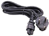 6ft Korea standard plug to IEC C5 Power Cord -- P-06BM-K - Image