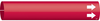 BradySnap-On™ Pipe Marker - 4012-A - Brady Corporation